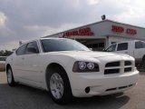 2007 Stone White Dodge Charger  #13888310