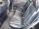 2018 Lincoln MKX Select AWD Rear Seat