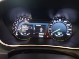 2018 Lincoln MKX Select AWD Gauges