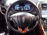 2018 Lincoln MKX Select AWD Steering Wheel