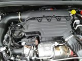 2020 Fiat 500X Engines