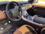 2021 Land Rover Range Rover Sport HSE Dynamic Vintage Tan/Ebony Interior