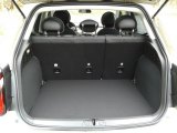 2020 Fiat 500X Trekking AWD Trunk