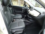 2020 Fiat 500X Trekking AWD Front Seat