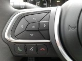 2020 Fiat 500X Trekking AWD Steering Wheel