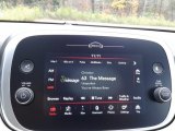 2020 Fiat 500X Trekking AWD Audio System