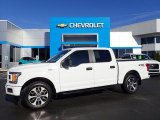 2019 Ford F150 XL SuperCrew 4x4