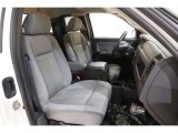2008 Dodge Dakota ST Extended Cab 4x4 Front Seat