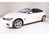 2018 BMW 4 Series 440i xDrive Coupe Exterior