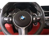 2018 BMW 4 Series 440i xDrive Coupe Steering Wheel