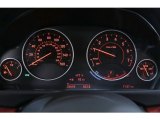 2018 BMW 4 Series 440i xDrive Coupe Gauges