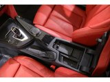 2018 BMW 4 Series 440i xDrive Coupe Controls