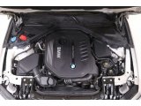 2018 BMW 4 Series 440i xDrive Coupe 3.0 Liter DI TwinPower Turbocharged DOHC 24-Valve VVT Inline 6 Cylinder Engine