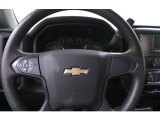2016 Chevrolet Silverado 1500 WT Double Cab Steering Wheel