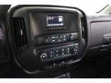 2016 Chevrolet Silverado 1500 WT Double Cab Controls
