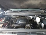 2016 Chevrolet Silverado 3500HD WT Crew Cab 4x4 6.0 Liter OHV 16-Valve VVT Vortec V8 Engine