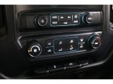 2016 Chevrolet Silverado 1500 WT Double Cab Controls