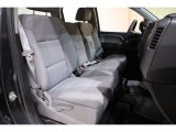 2016 Chevrolet Silverado 1500 WT Double Cab Front Seat