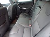 2017 Volvo XC60 T5 Dynamic Rear Seat
