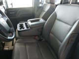 2016 Chevrolet Silverado 3500HD WT Crew Cab 4x4 Front Seat