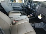 2016 Chevrolet Silverado 3500HD WT Crew Cab 4x4 Front Seat