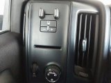 2016 Chevrolet Silverado 3500HD WT Crew Cab 4x4 Controls