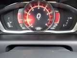 2017 Volvo XC60 T5 Dynamic Gauges