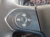 2016 Chevrolet Silverado 3500HD WT Crew Cab 4x4 Steering Wheel