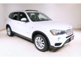 2015 BMW X3 xDrive28i