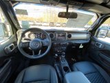 2021 Jeep Wrangler Sport 4x4 Black Interior