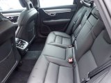 2017 Volvo S90 T6 AWD Rear Seat