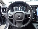 2017 Volvo S90 T6 AWD Steering Wheel