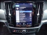 2017 Volvo S90 T6 AWD Controls