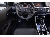 2017 Honda Accord LX Sedan Dashboard