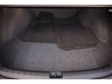 2017 Honda Accord LX Sedan Trunk