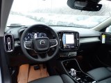 2021 Volvo XC40 T5 Inscription AWD Dashboard