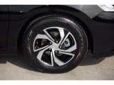 2017 Honda Accord LX Sedan Wheel