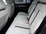 2015 Lincoln MKX AWD Rear Seat