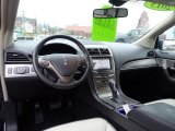 2015 Lincoln MKX AWD Dashboard