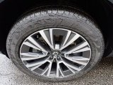 2021 Volvo XC90 T6 AWD Momentum Wheel