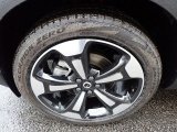 2021 Volvo XC40 T5 Momentum AWD Wheel