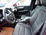 2021 Volvo XC40 T5 Momentum AWD Front Seat