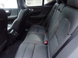 2021 Volvo XC40 T5 Momentum AWD Rear Seat