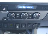2021 Toyota Tacoma TRD Sport Double Cab Controls