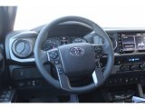 2021 Toyota Tacoma TRD Sport Double Cab Steering Wheel