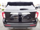 2021 Ford Explorer XLT 4WD Marks and Logos