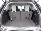 2021 Ford Explorer XLT 4WD Trunk