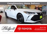 2021 Wind Chill Pearl Toyota Avalon XSE Nightshade #140175284