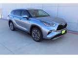 2021 Toyota Highlander Hybrid Platinum Data, Info and Specs