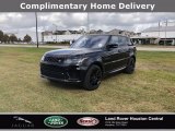 2021 Santorini Black Metallic Land Rover Range Rover Sport HST #140175352